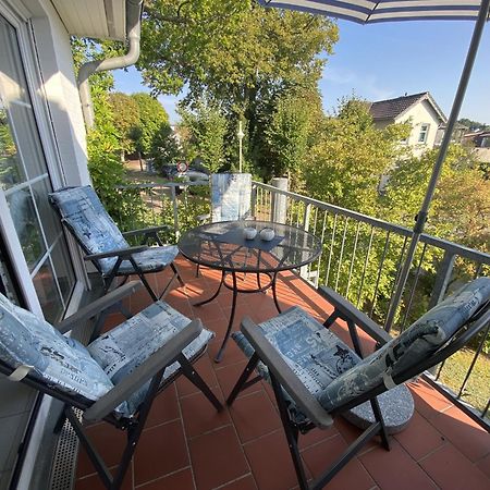 Raemel 38 - Wohnung 17 Zingst Dış mekan fotoğraf