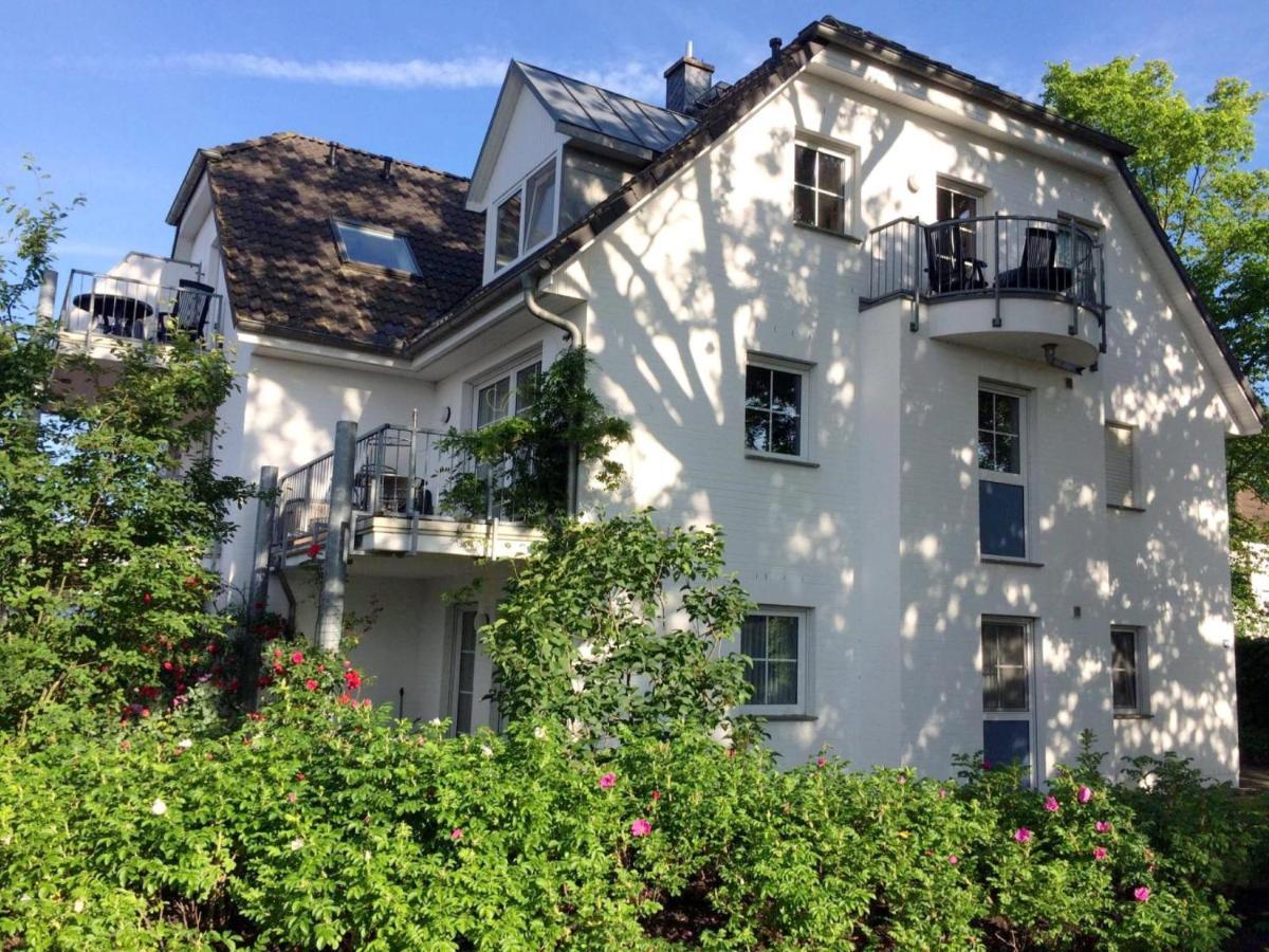 Raemel 38 - Wohnung 17 Zingst Dış mekan fotoğraf